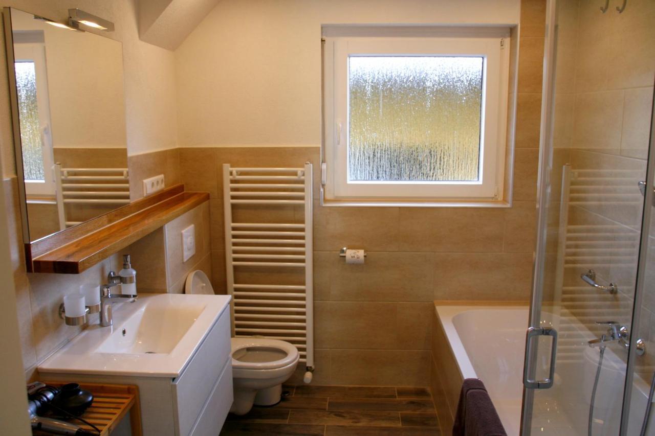 Ferienwohnung Waldvogel Immenstaad am Bodensee Exteriör bild