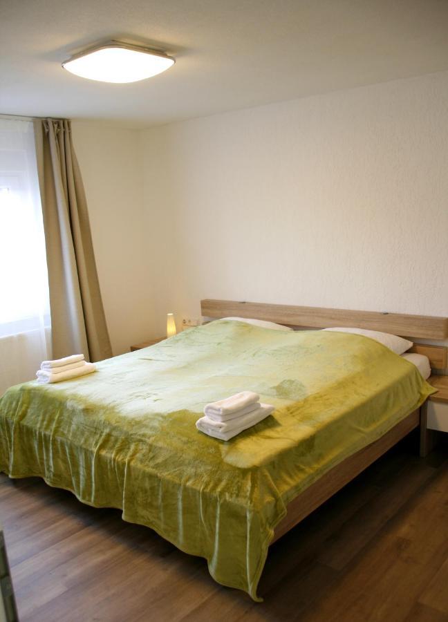 Ferienwohnung Waldvogel Immenstaad am Bodensee Exteriör bild